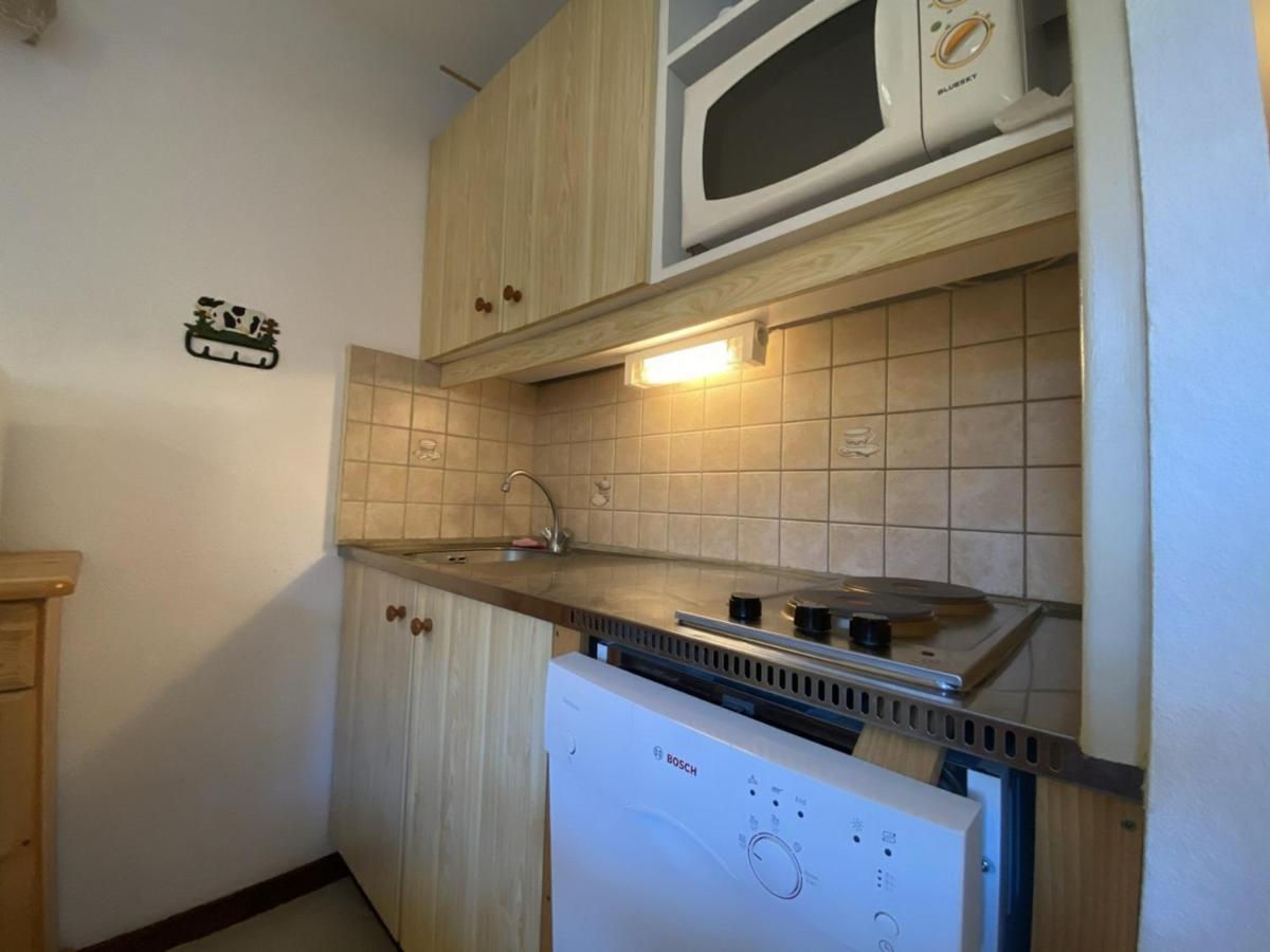 Studio Cabine A 700M De Praz-Sur-Arly, Navettes Gratuites, Parking, Wifi Et Menage Inclus - Fr-1-603-4 Εξωτερικό φωτογραφία