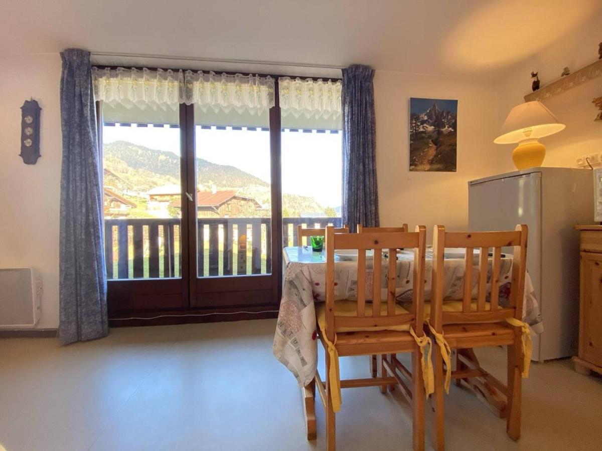 Studio Cabine A 700M De Praz-Sur-Arly, Navettes Gratuites, Parking, Wifi Et Menage Inclus - Fr-1-603-4 Εξωτερικό φωτογραφία