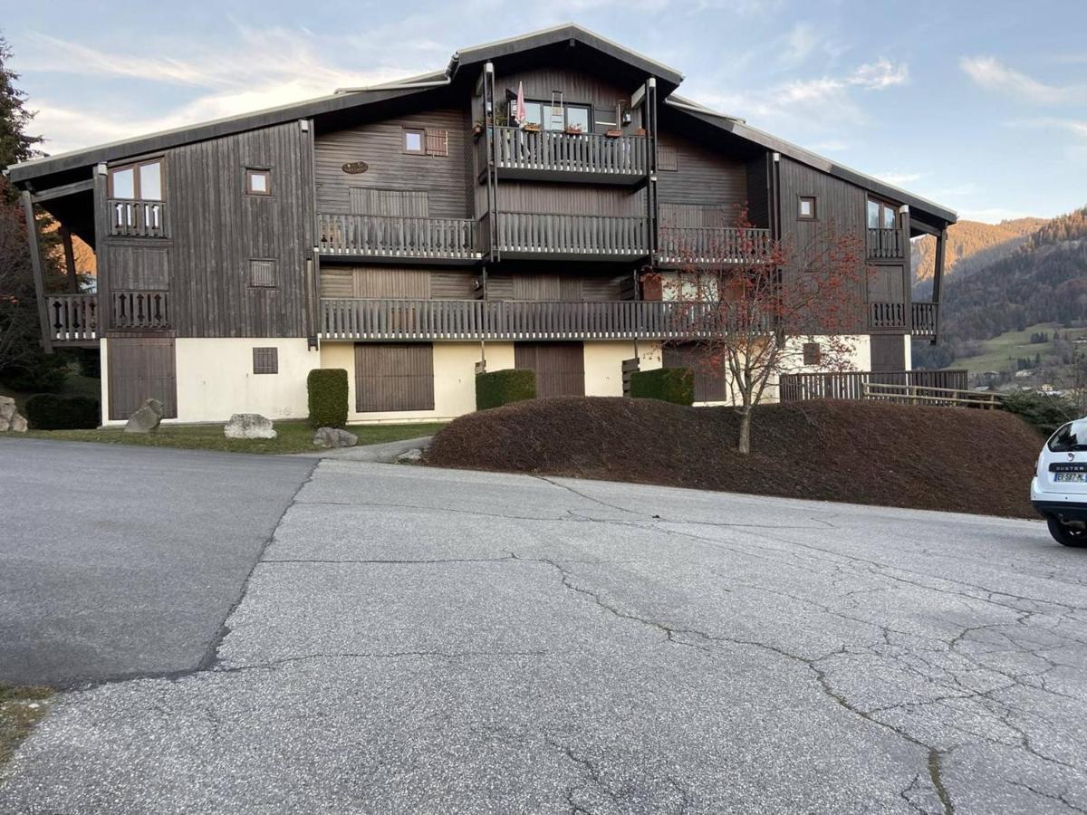 Studio Cabine A 700M De Praz-Sur-Arly, Navettes Gratuites, Parking, Wifi Et Menage Inclus - Fr-1-603-4 Εξωτερικό φωτογραφία